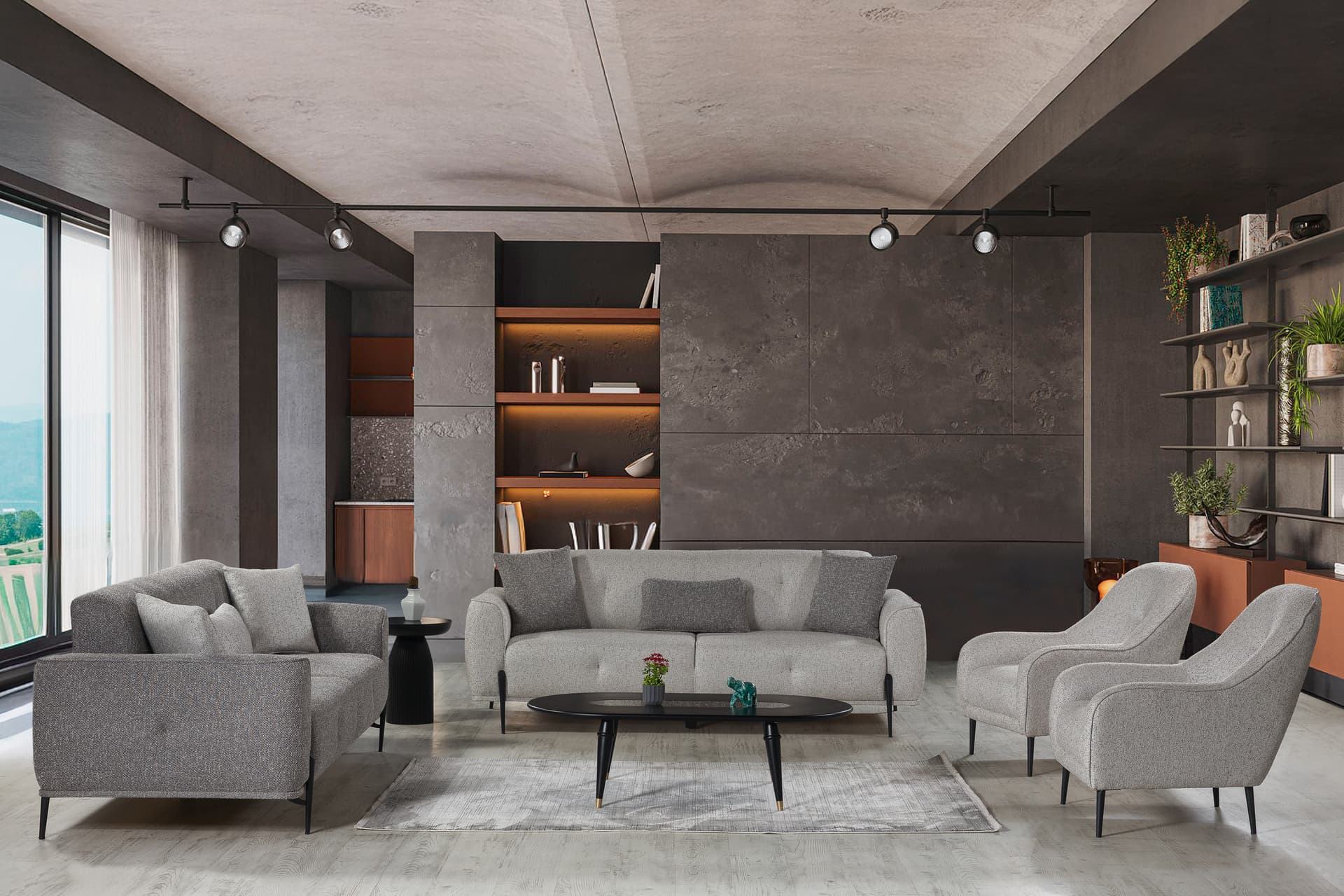 Laros Salon Takımı