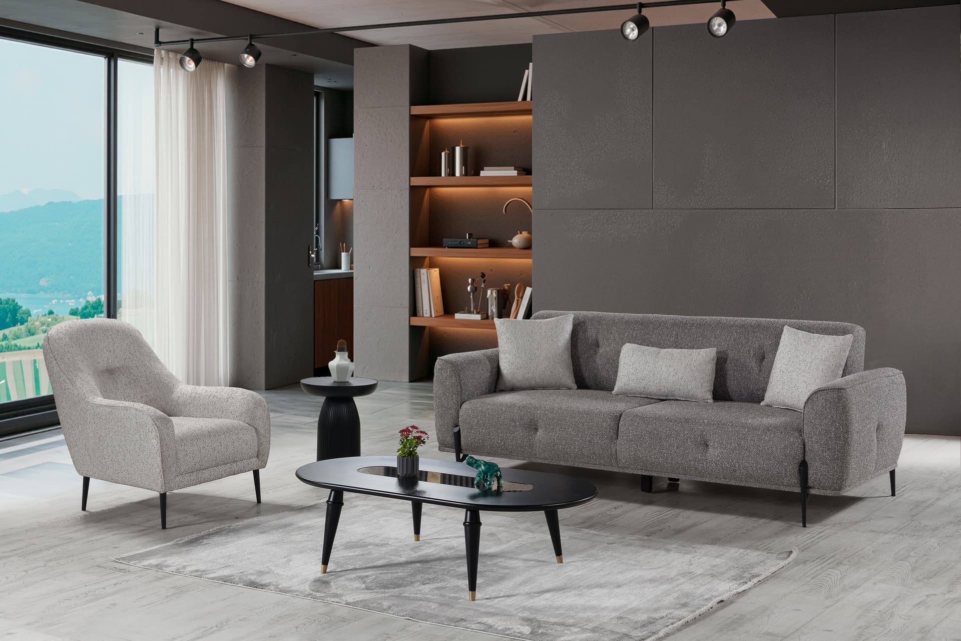 Laros Salon Takımı