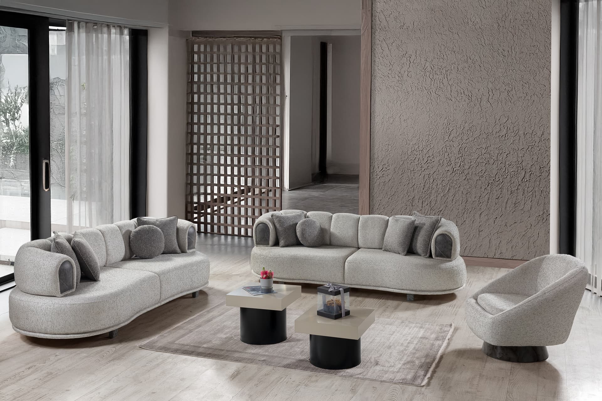 Madrid Salon Takımı