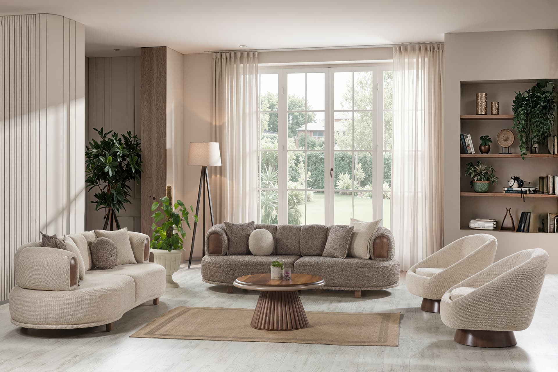 Madrid Salon Takımı